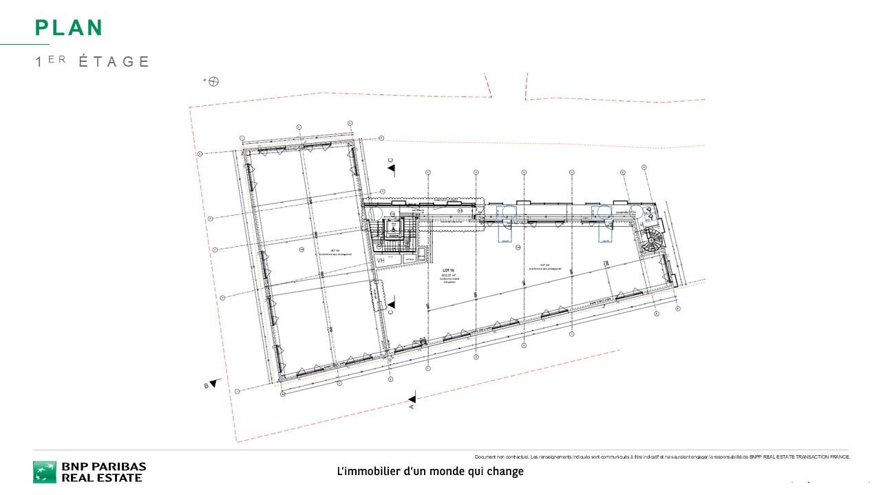 Bureau Aubagne 1320m² Location bureau Aubagne Bouches-du-Rhône OLBUR2533356 6
